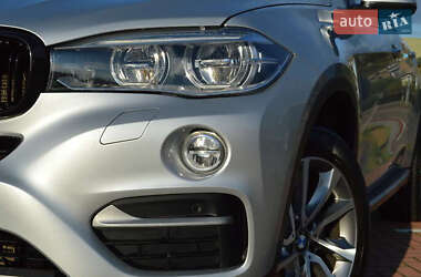 Позашляховик / Кросовер BMW X6 2015 в 