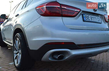 Позашляховик / Кросовер BMW X6 2015 в 