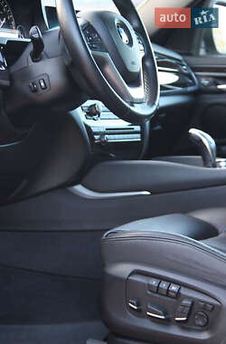 Позашляховик / Кросовер BMW X6 2015 в 