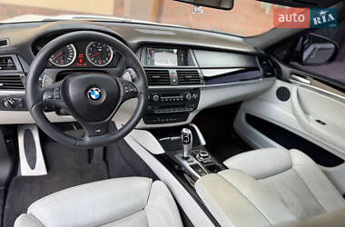 Внедорожник / Кроссовер BMW X6 2011 в 