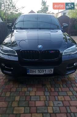 Внедорожник / Кроссовер BMW X6 2012 в Одессе