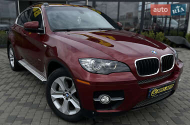 Внедорожник / Кроссовер BMW X6 2008 в Мукачево