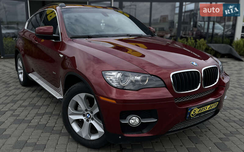 BMW X6 2008