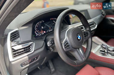 Позашляховик / Кросовер BMW X6 2022 в 