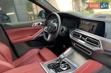 Позашляховик / Кросовер BMW X6 2022 в 