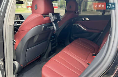 Позашляховик / Кросовер BMW X6 2022 в 