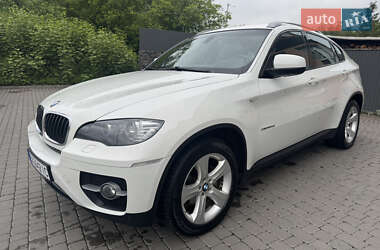 Внедорожник / Кроссовер BMW X6 2011 в Хмельницком