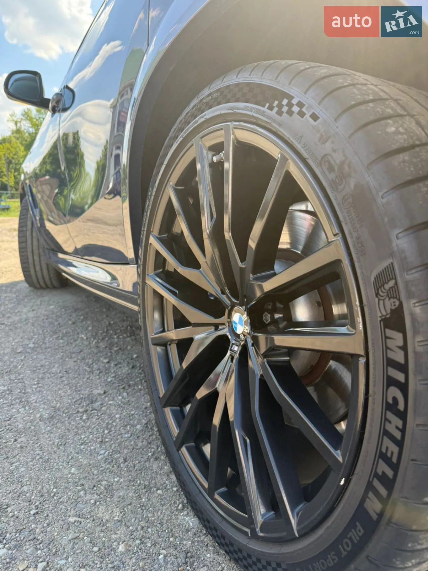 2021 BMW X6 - мініатюра 5