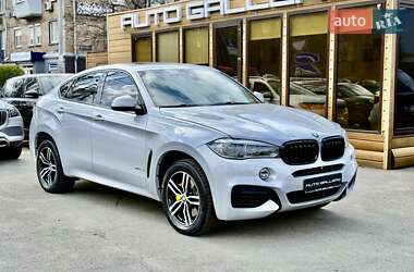 Внедорожник / Кроссовер BMW X6 2015 в 