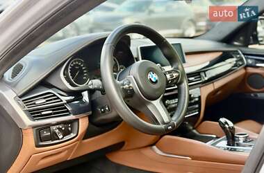 Внедорожник / Кроссовер BMW X6 2015 в 