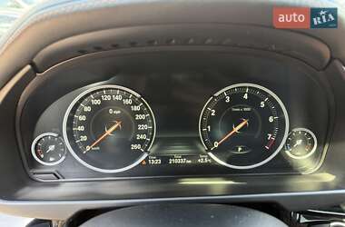 Внедорожник / Кроссовер BMW X6 2015 в 