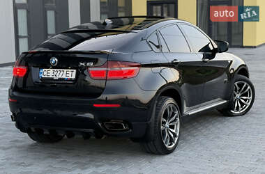 Внедорожник / Кроссовер BMW X6 2008 в 