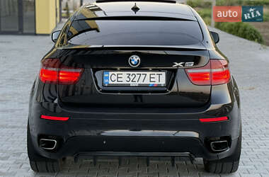 Внедорожник / Кроссовер BMW X6 2008 в 