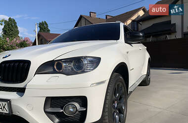 Внедорожник / Кроссовер BMW X6 2010 в 