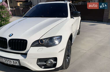 Внедорожник / Кроссовер BMW X6 2010 в 