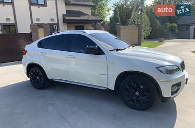 Внедорожник / Кроссовер BMW X6 2010 в 