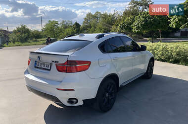 Внедорожник / Кроссовер BMW X6 2010 в 