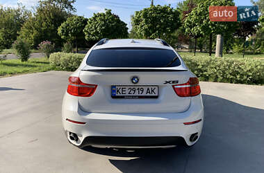 Внедорожник / Кроссовер BMW X6 2010 в 