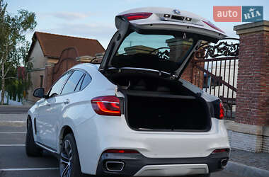 Внедорожник / Кроссовер BMW X6 2018 в 