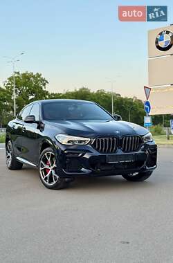 Внедорожник / Кроссовер BMW X6 2023 в 