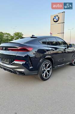 Внедорожник / Кроссовер BMW X6 2023 в 