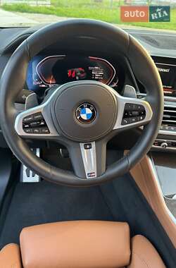 Внедорожник / Кроссовер BMW X6 2023 в 