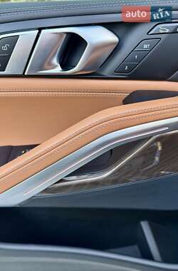 Внедорожник / Кроссовер BMW X6 2023 в 
