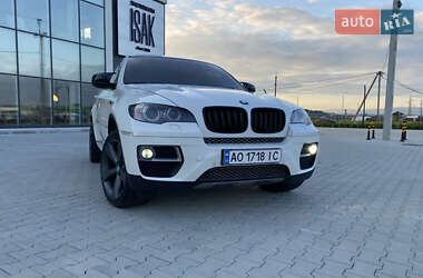 Внедорожник / Кроссовер BMW X6 2011 в 