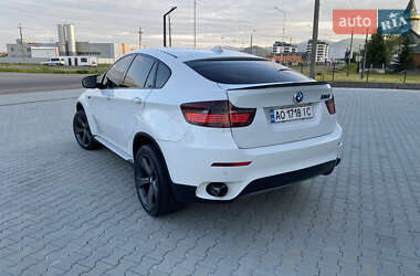 Внедорожник / Кроссовер BMW X6 2011 в 