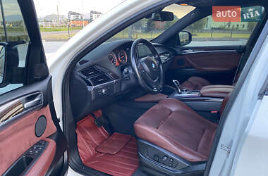 Внедорожник / Кроссовер BMW X6 2011 в 