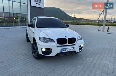 Внедорожник / Кроссовер BMW X6 2011 в 