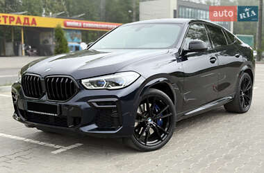 Внедорожник / Кроссовер BMW X6 2021 в Тернополе