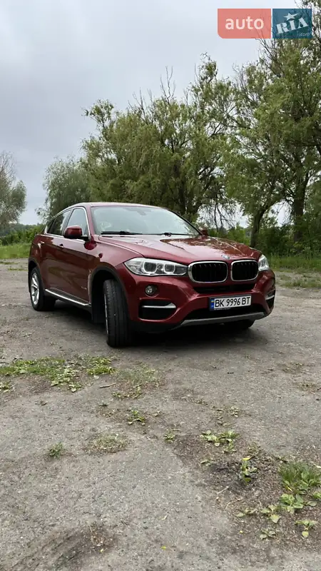 BMW X6