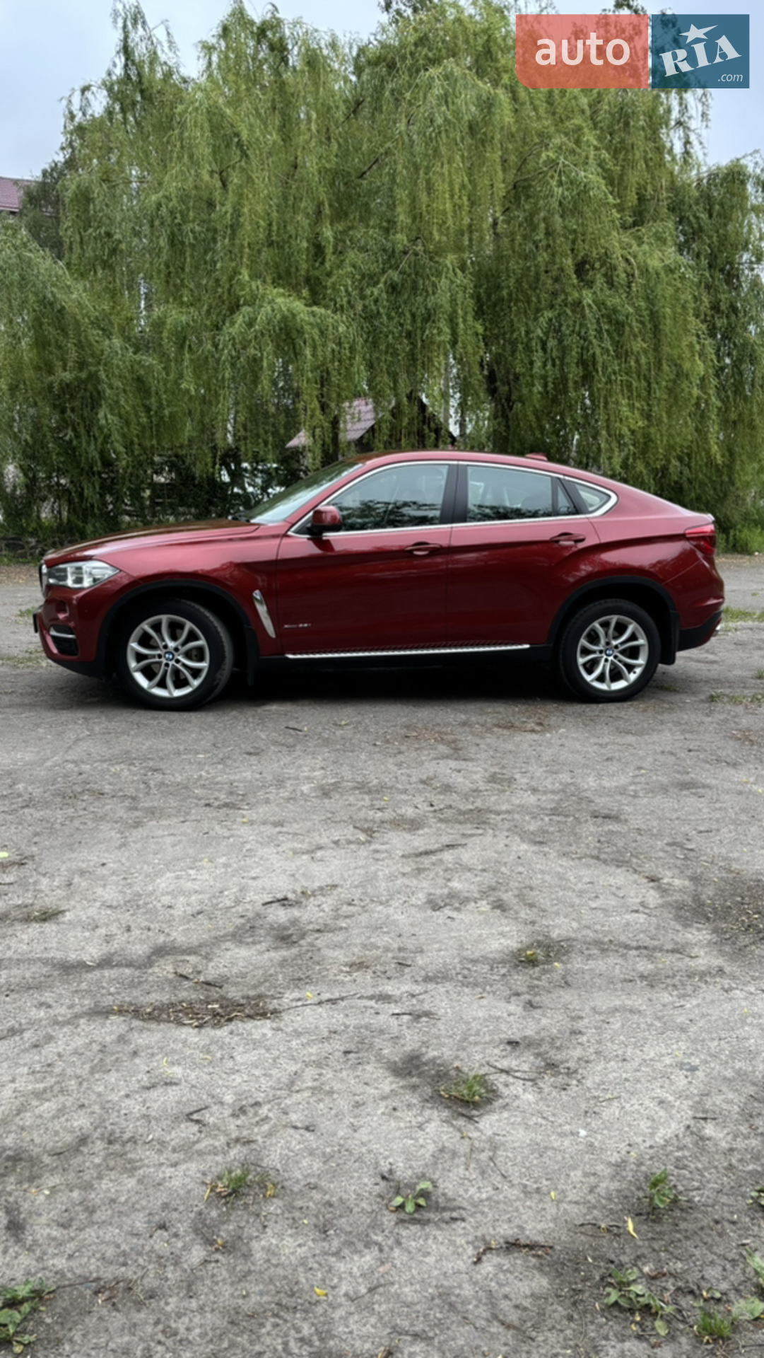 2016 BMW X6 - мініатюра 4