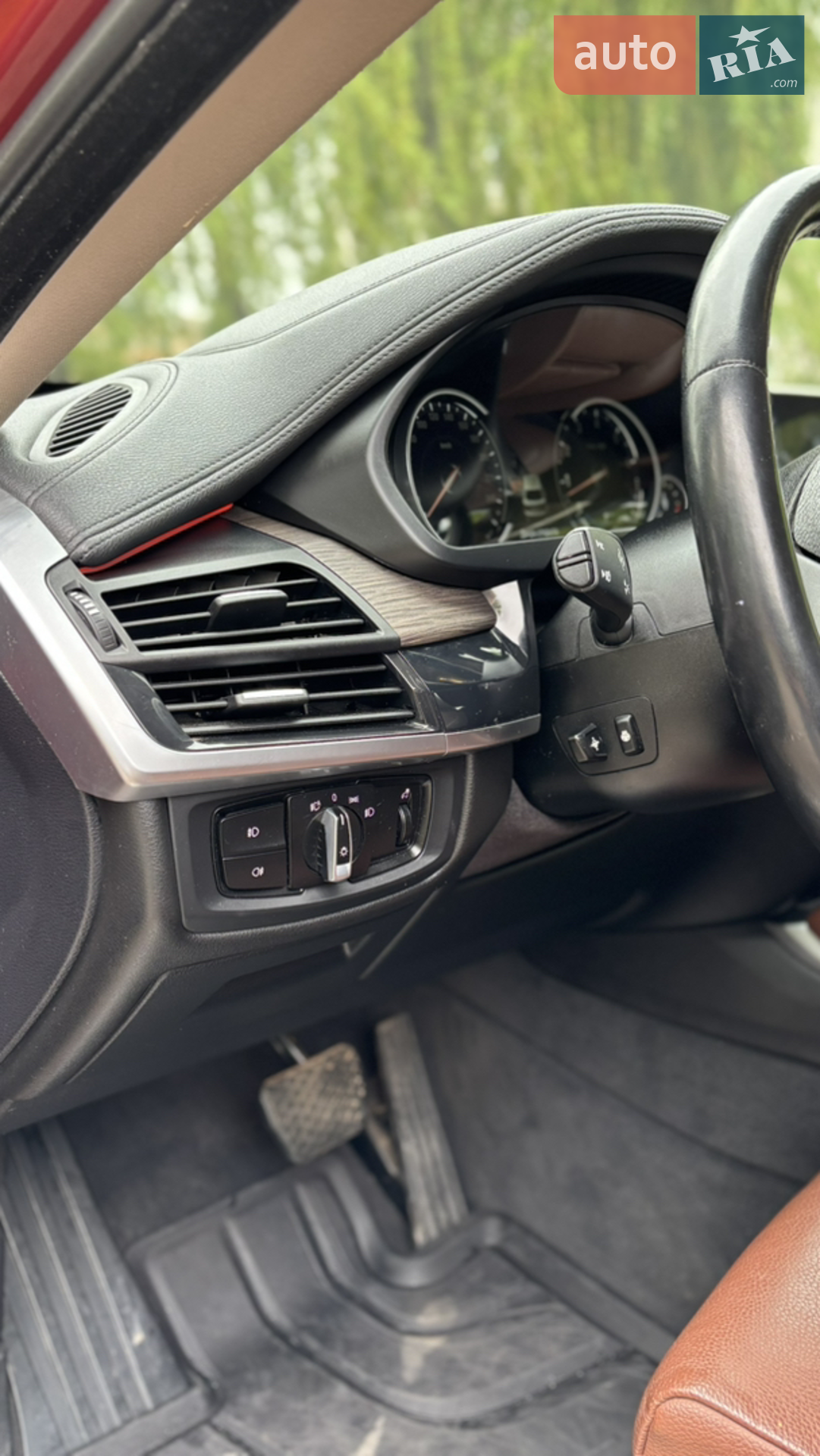 2016 BMW X6 - мініатюра 12