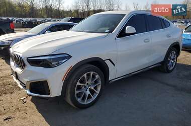 BMW X6 2021