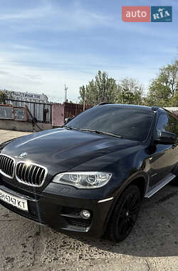 Внедорожник / Кроссовер BMW X6 2012 в Одессе