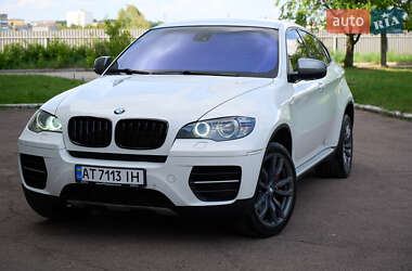 Внедорожник / Кроссовер BMW X6 2012 в 