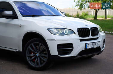 Внедорожник / Кроссовер BMW X6 2012 в 