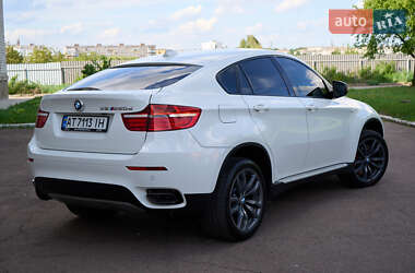 Внедорожник / Кроссовер BMW X6 2012 в 