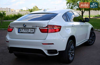 Внедорожник / Кроссовер BMW X6 2012 в 
