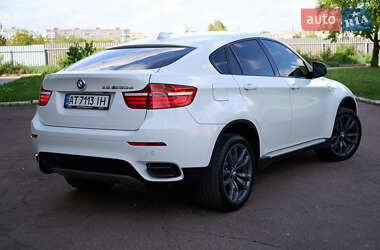 Внедорожник / Кроссовер BMW X6 2012 в 