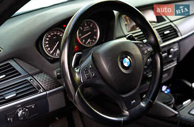 Внедорожник / Кроссовер BMW X6 2012 в 