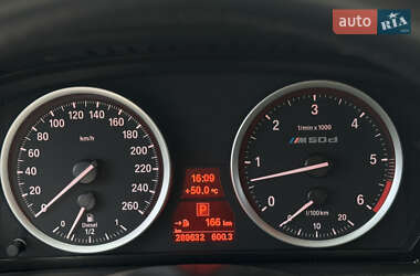Внедорожник / Кроссовер BMW X6 2012 в 