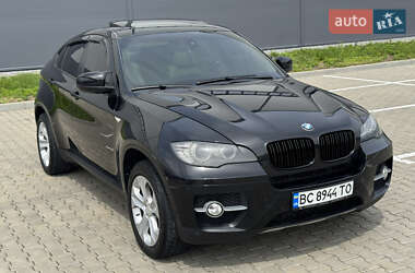 Внедорожник / Кроссовер BMW X6 2011 в 