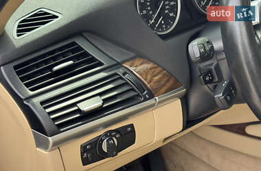Внедорожник / Кроссовер BMW X6 2011 в 