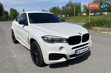 Позашляховик / Кросовер BMW X6 2018 в Дніпрі