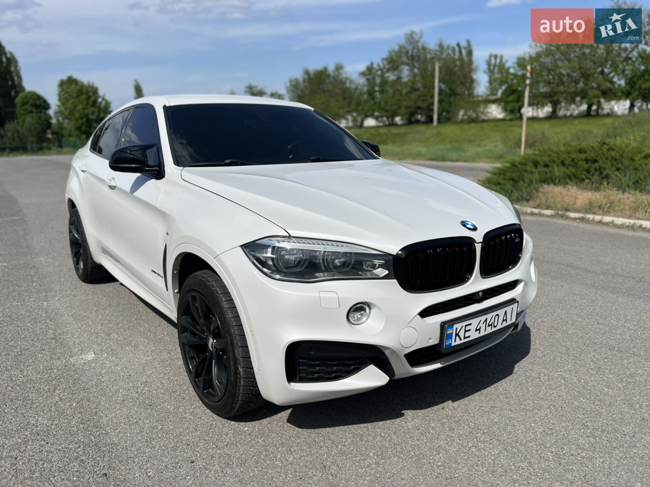 2019 BMW X6 - мініатюра 40