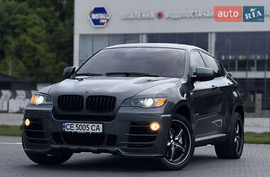 Внедорожник / Кроссовер BMW X6 2008 в Черновцах