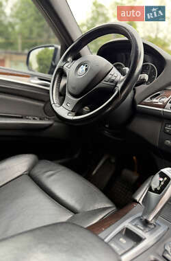 Внедорожник / Кроссовер BMW X6 2012 в 
